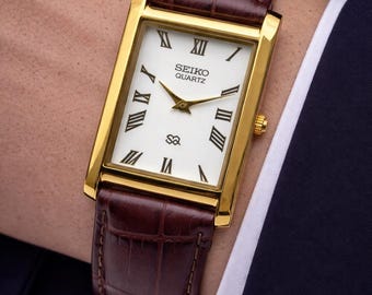 Seiko X Nonnative Solar Chronograph Mens 47mm Watch - Etsy