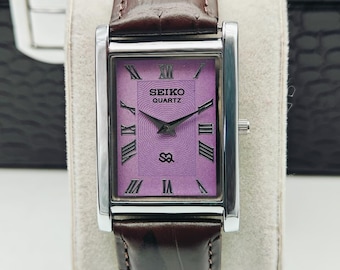 Seiko X Nonnative Solar Chronograph Mens 47mm Watch - Etsy