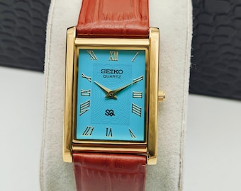 Seiko X Nonnative Solar Chronograph Mens 47mm Watch - Etsy