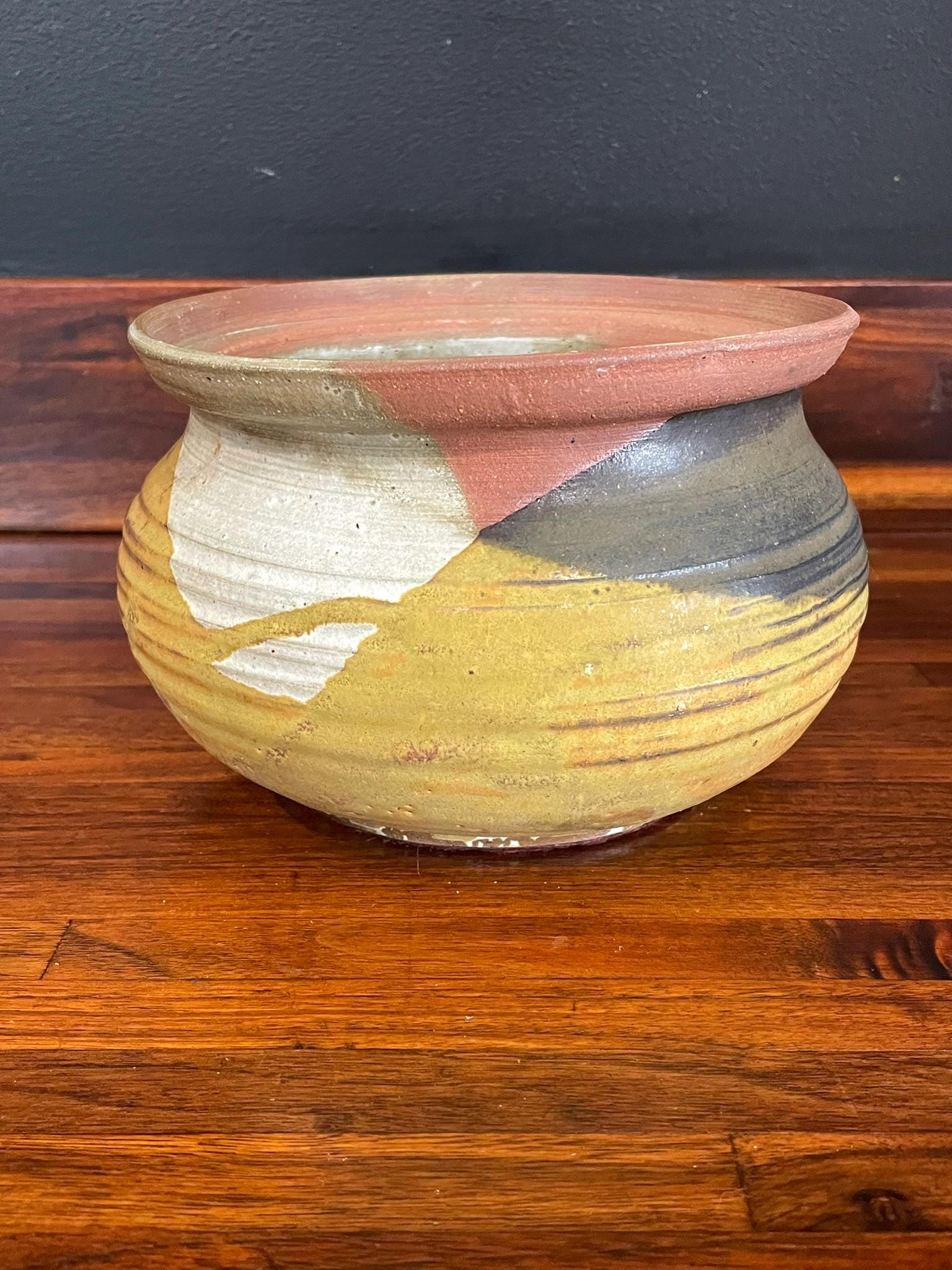 Clay Vintage African Pot - Etsy