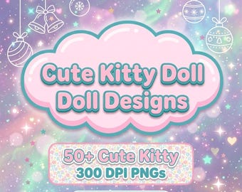 Imágenes prediseñadas de gatito, imágenes prediseñadas de gatito y lazo, imágenes prediseñadas de gatito con corazón, archivos PNG de gatito, paquete SVG de gatito, paquete PNG de gatito, máquina de corte Cricut, imágenes PNG lindas
