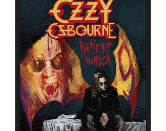 Ozzy Osbourne – Pacjent nr 9 – Łatka