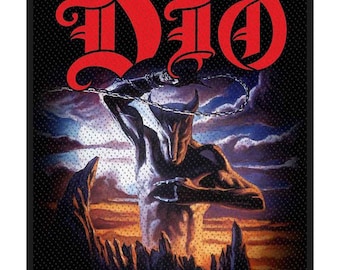 Dio - Holy Diver Murray - Patch