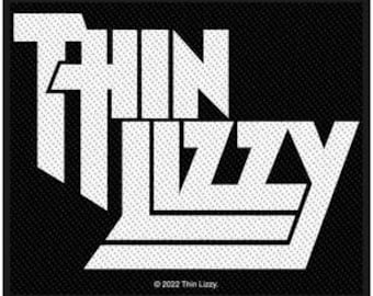 Thin Lizzy - Logo - Naszywka