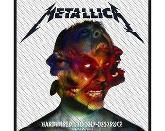 Metallica - Hardwired to Self Destruct - Patch