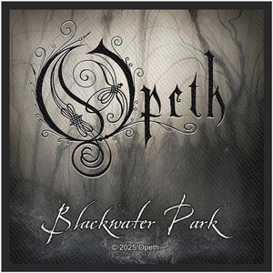Opeth - Blackwater Park - Patch