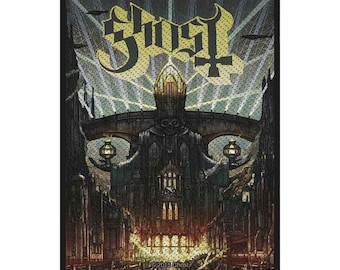 Ghost - Meliora - Patch