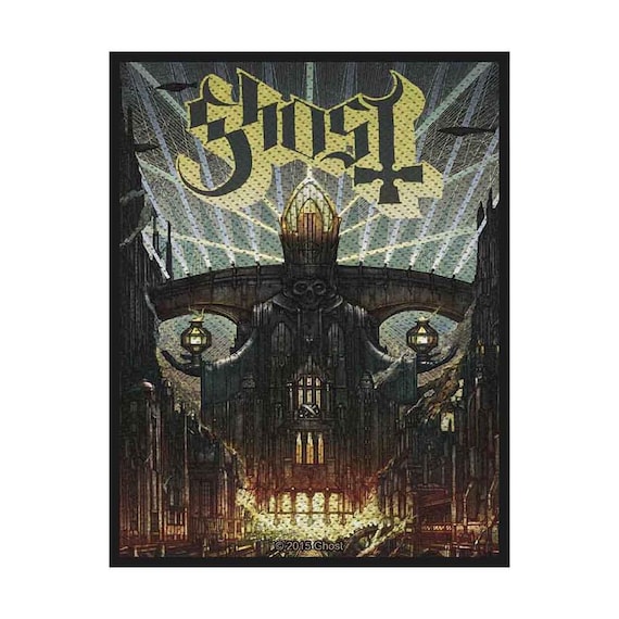 Ghost - Meliora - Patch