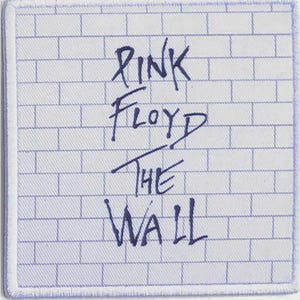 Pink Floyd - The Wall - Patch
