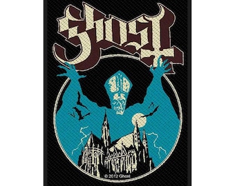 Ghost - Opus Eponymous - Patch