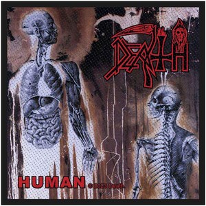 Death - Human - Patch