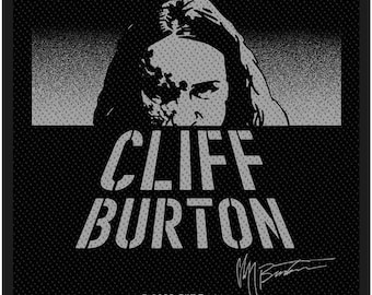 Metallica - Dawn of Cliff - Patch