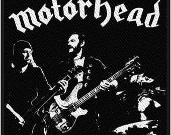 Motorhead - Band - Patch