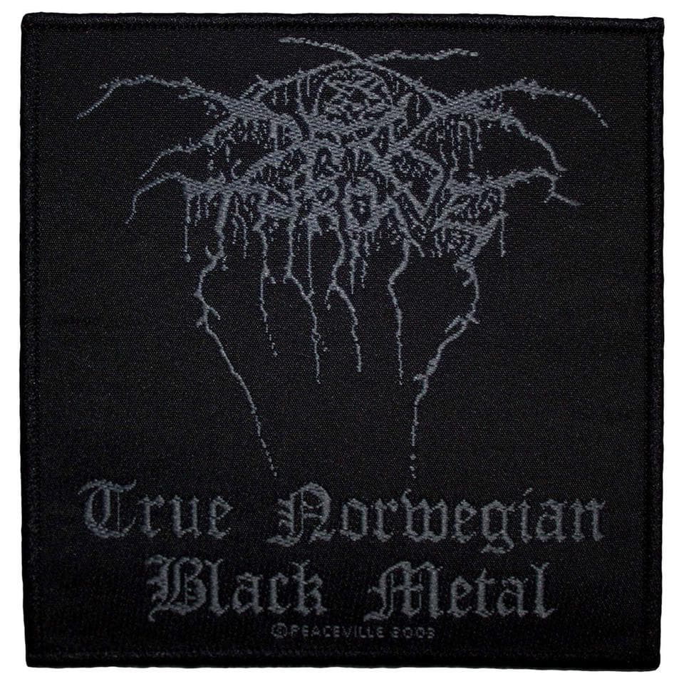 True Norwegian Black Metal - Etsy