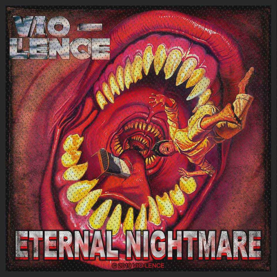 Vio Lence Patch - Etsy