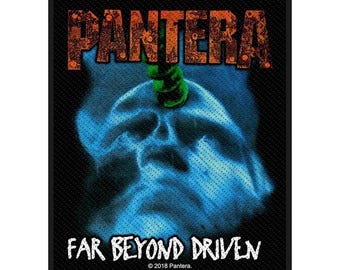 Pantera - Far Beyond Driven - Patch