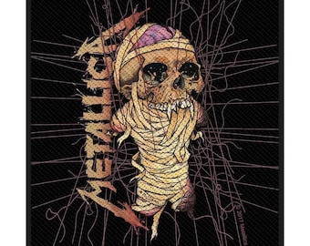 Metallica - One - Patch
