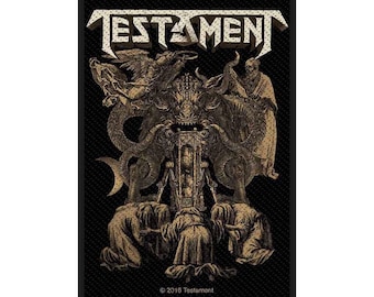Testament - Demonarchia - Łatka