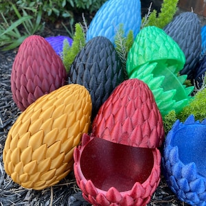 Dragon eggs (made to order) baby dragon eggs fits baby dragons (baby dragon not included)