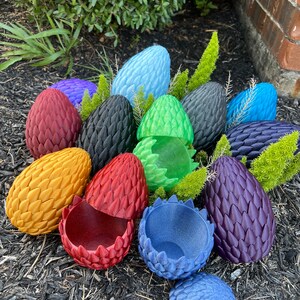 Dragon Eggs made to Order Baby Dragon Eggs Fits Baby Dragons - Etsy