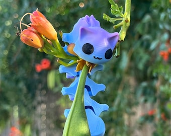 Cat-erpillar Fidget - Articulated Kitten Caterpillar Toy