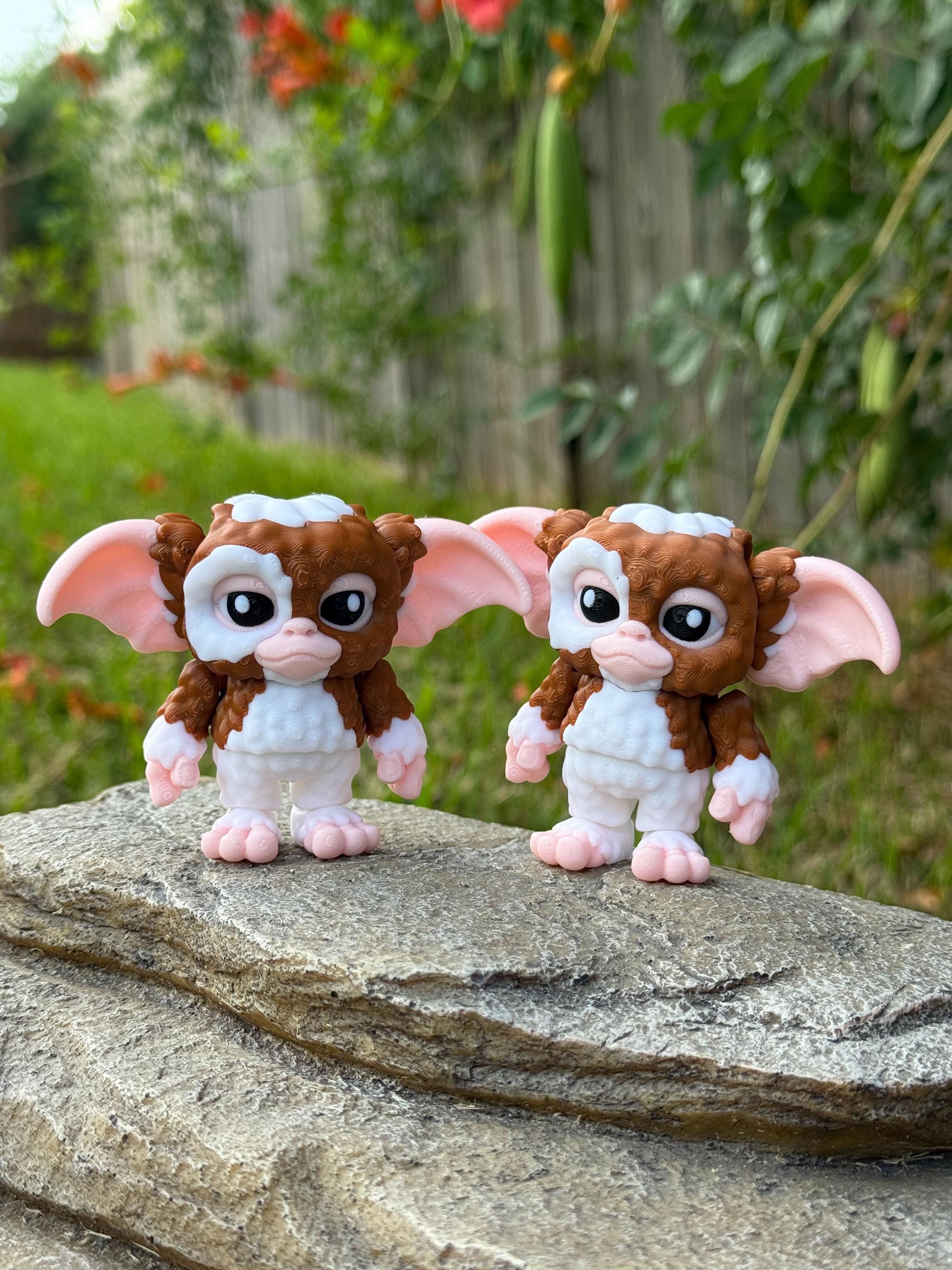 Gremlins Flexi Figure Fidget Toy | Articulated 3D Print | Geek
