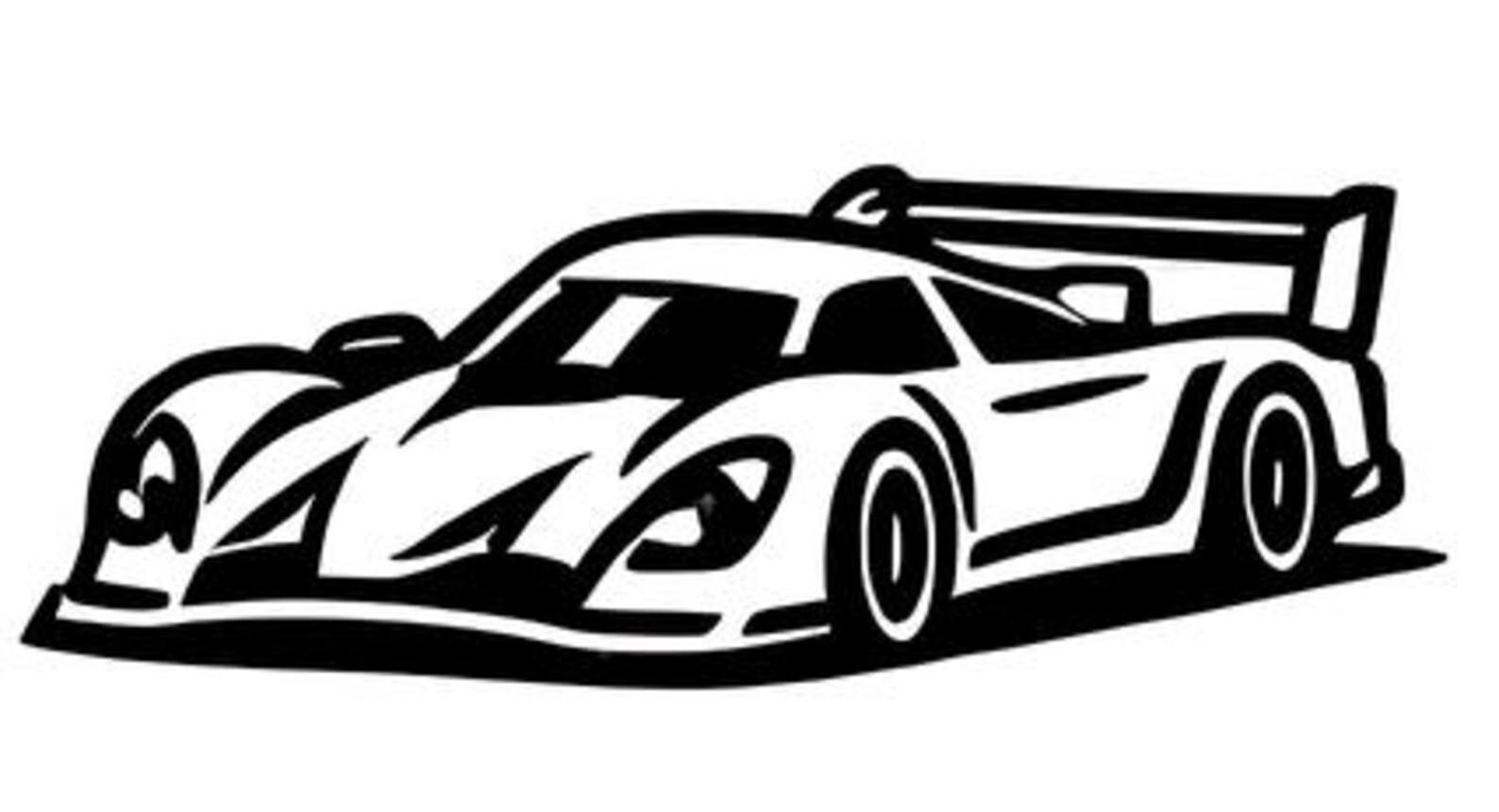 Racing Car SVG Icons Bundle – 25 Unique Speed Vehicle Designs, Bold ...