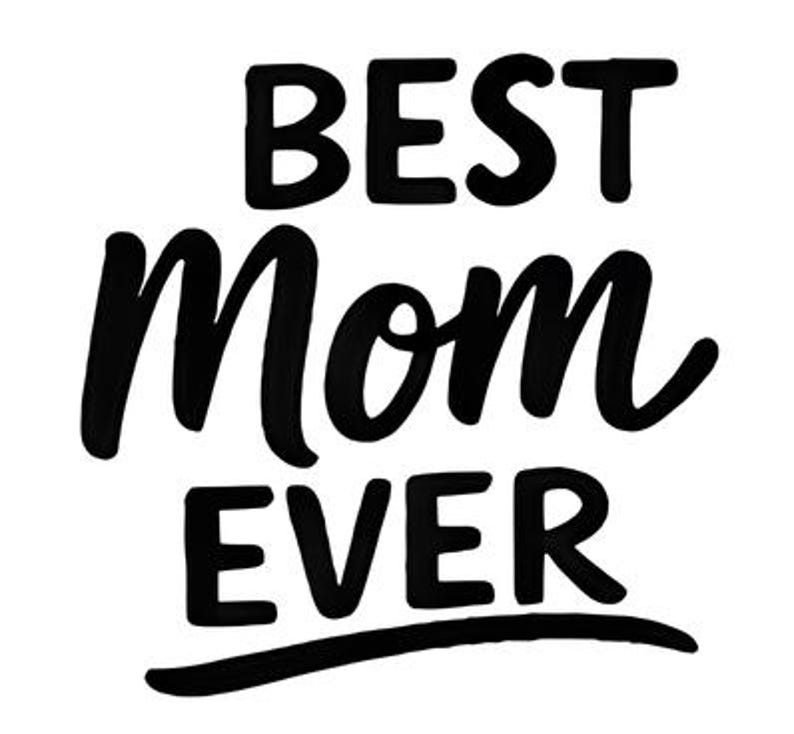 Best Mom Ever Png Typography Bundle – 23 Distinct Lettering Designs ...
