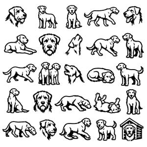 Könnte beinhalten: Ein Set aus drei Keramikbechern mit gesprenkelter, matter Oberfläche. Die Becher sind in Creme-, Hellgrau- und Dunkelgrautönen gehalten. Jeder Becher hat ein schlichtes, minimalistisches Design und einen abgerundeten Henkel.