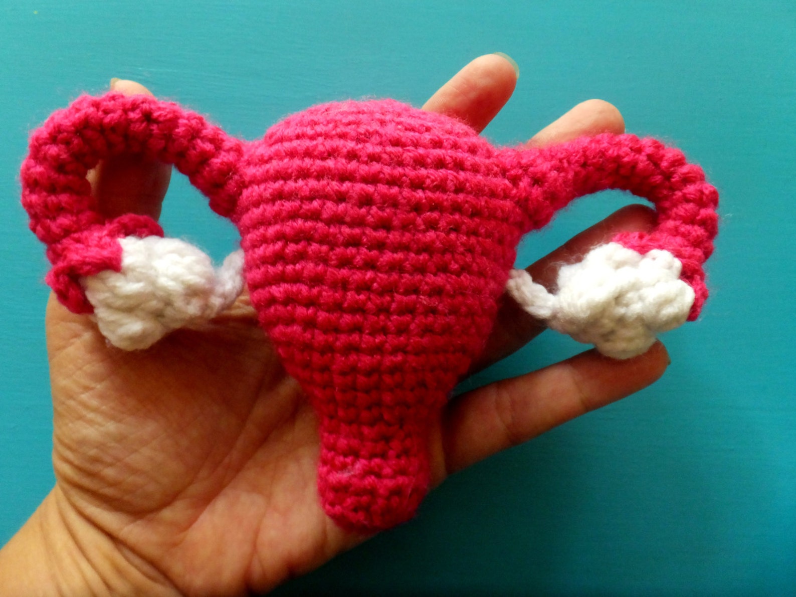 PATTERN Uterus Bean Bag / Stress Ball Etsy