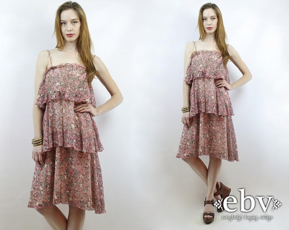 hippy sundress