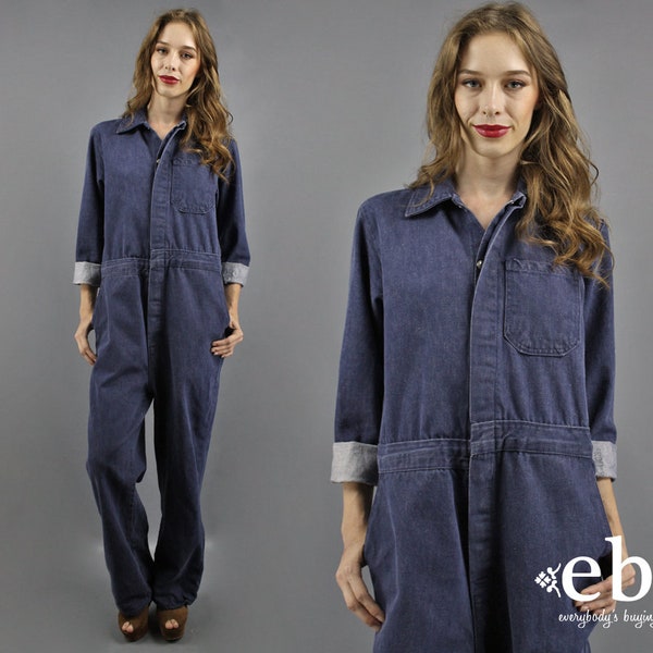 Mechanic Jumpsuit Etsy