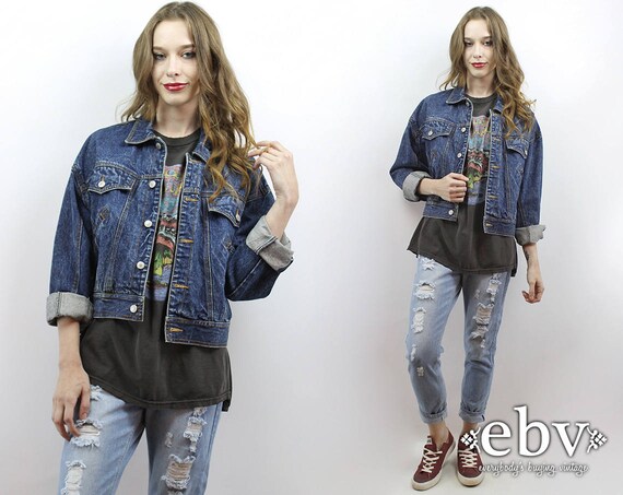 jordache denim jacket