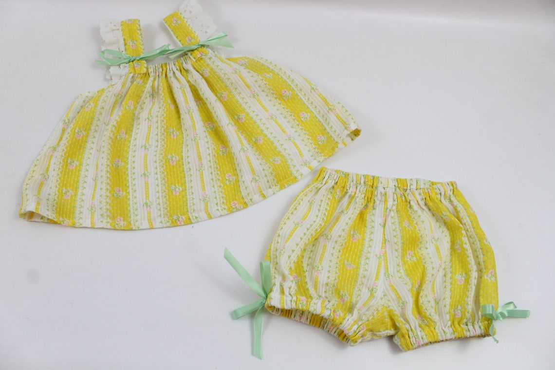 Vintage Newborn Outfit Baby's First Outfit Newborn Photos Etsy