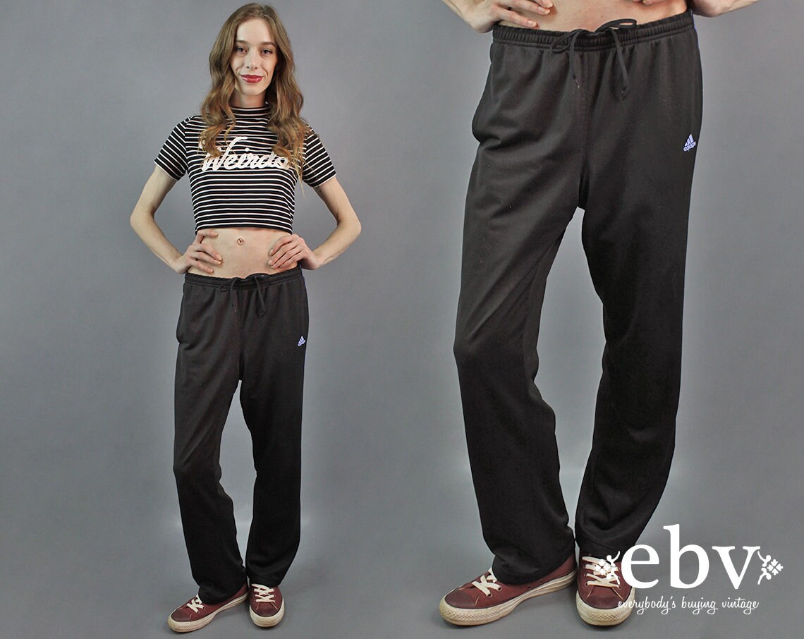 y2k track pants (L) – Preloved Paradise