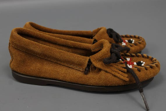 Toddler Moccasins Children's Moccasins Youth Size… - image 6