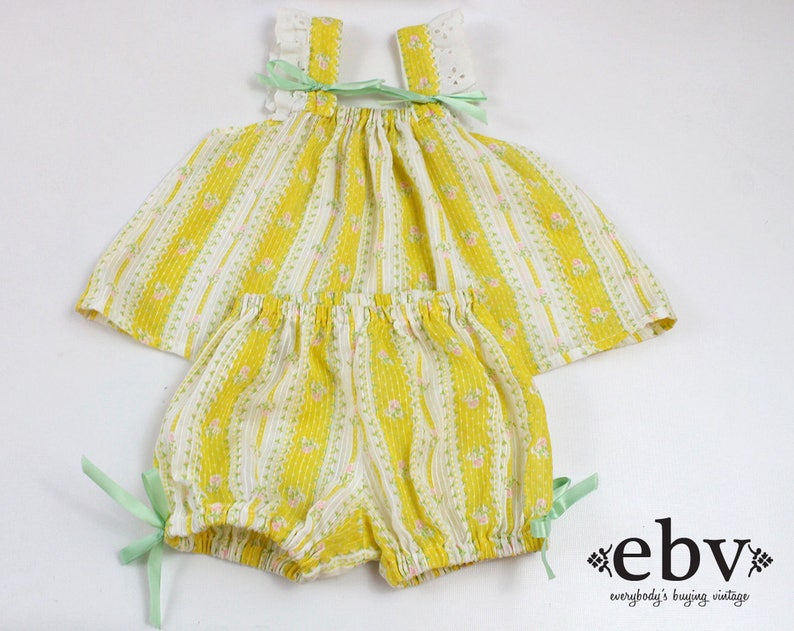 Vintage Newborn Outfit Baby's First Outfit Newborn Photos Etsy