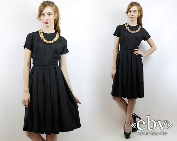 50s Party Dress 50s Dress 1950s Dress 1950s Prom D
