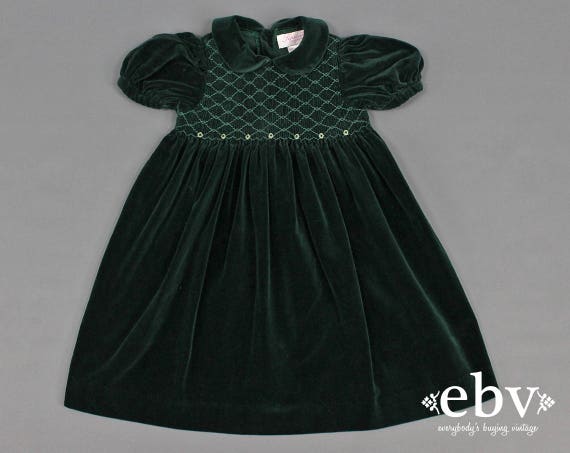 vintage christmas dress