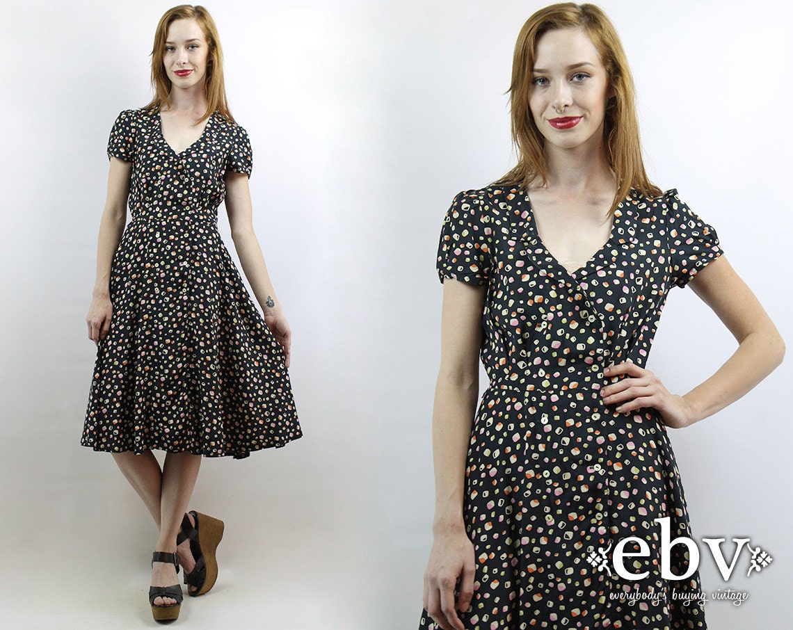 40s Style Dress 1940s Style Dress 