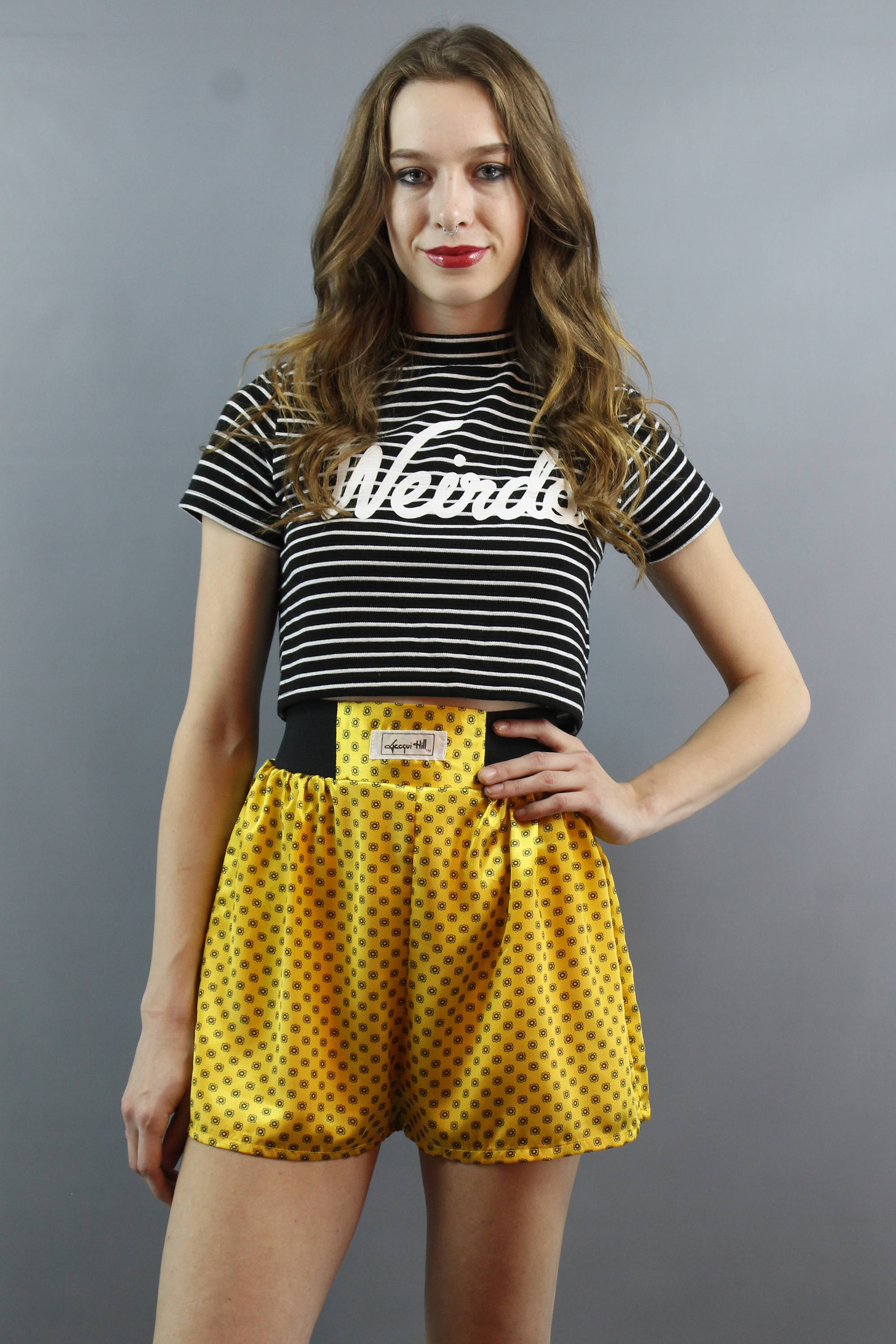 High Waisted Shorts High Waist Shorts 