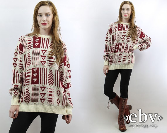 Oversized Knit Oversized Sweater Oversized Jumper
