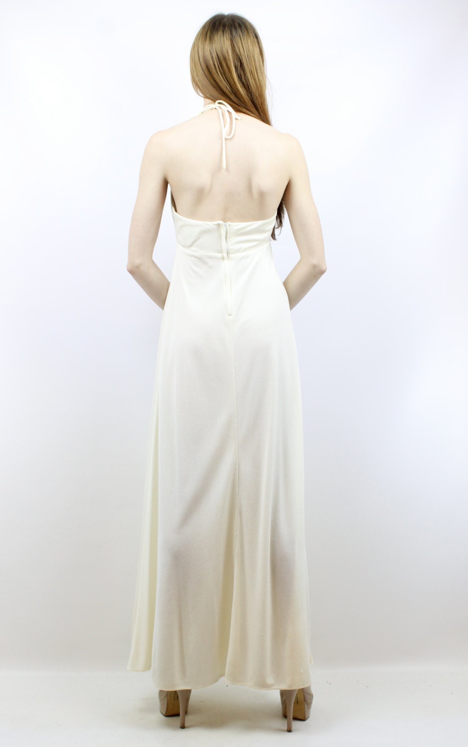 dress with shrug set