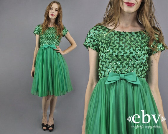50s Prom Dress Costume