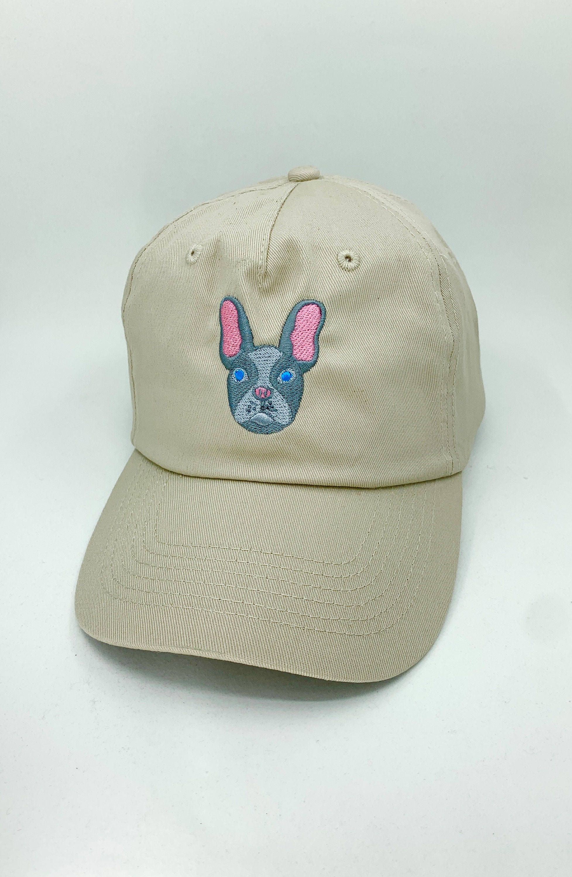 French Bulldog Cap Frenchie 
