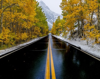 June Lake Loop