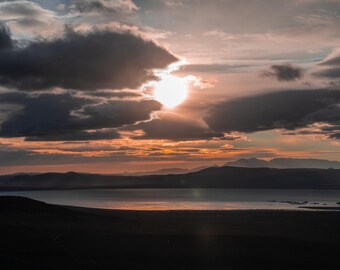 Mono Lake Sunrise