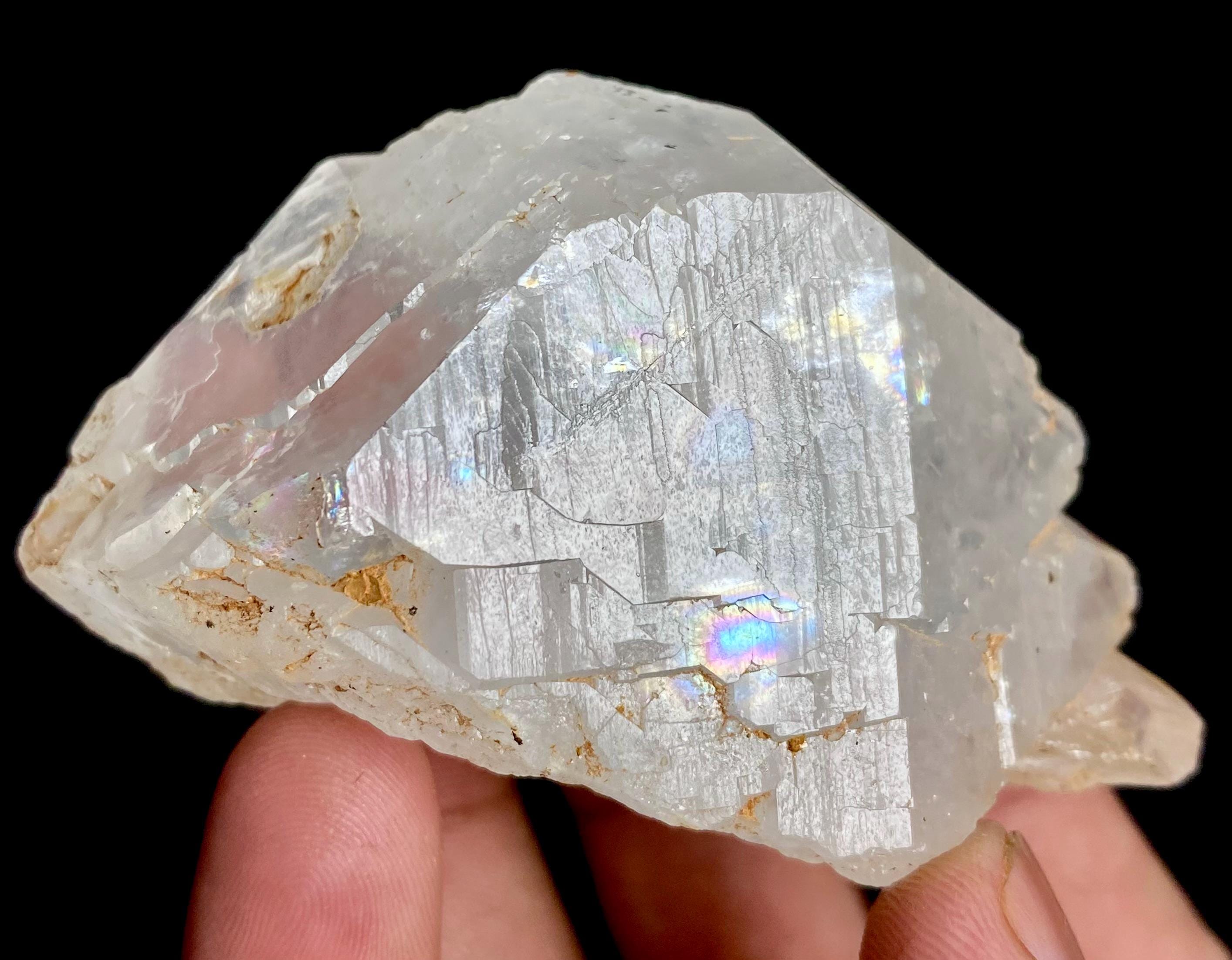 Gwindel Quartz - Etsy