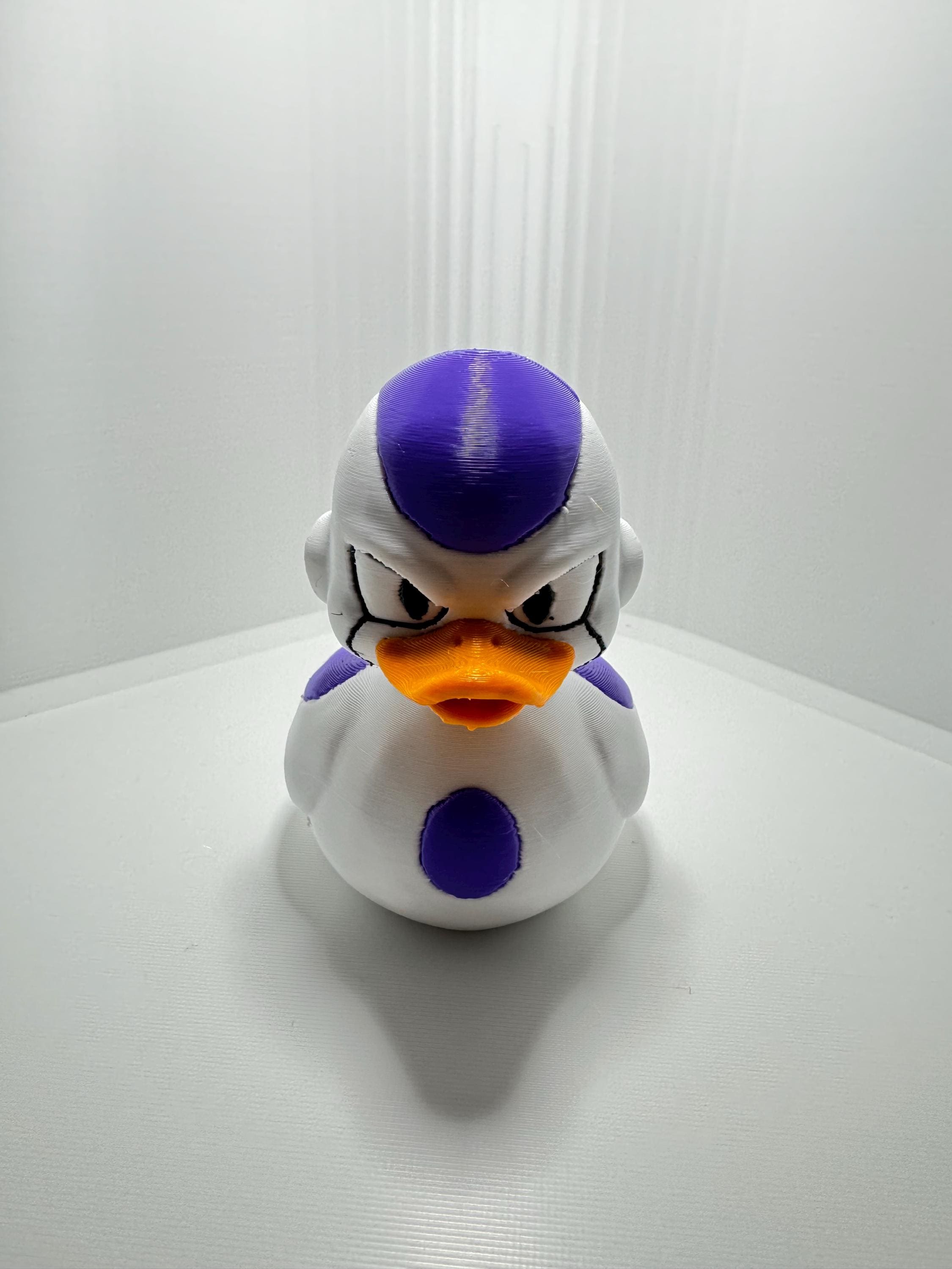 入手困難 ラバーダック フリーザDRAGON BALL Rubberduck Dragon Ball Z Duck - Etsy