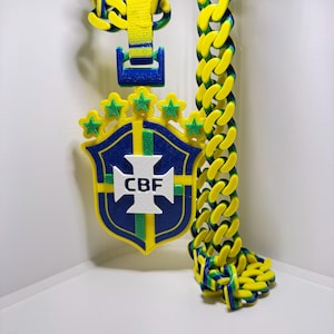 Cbf Brazil - Etsy